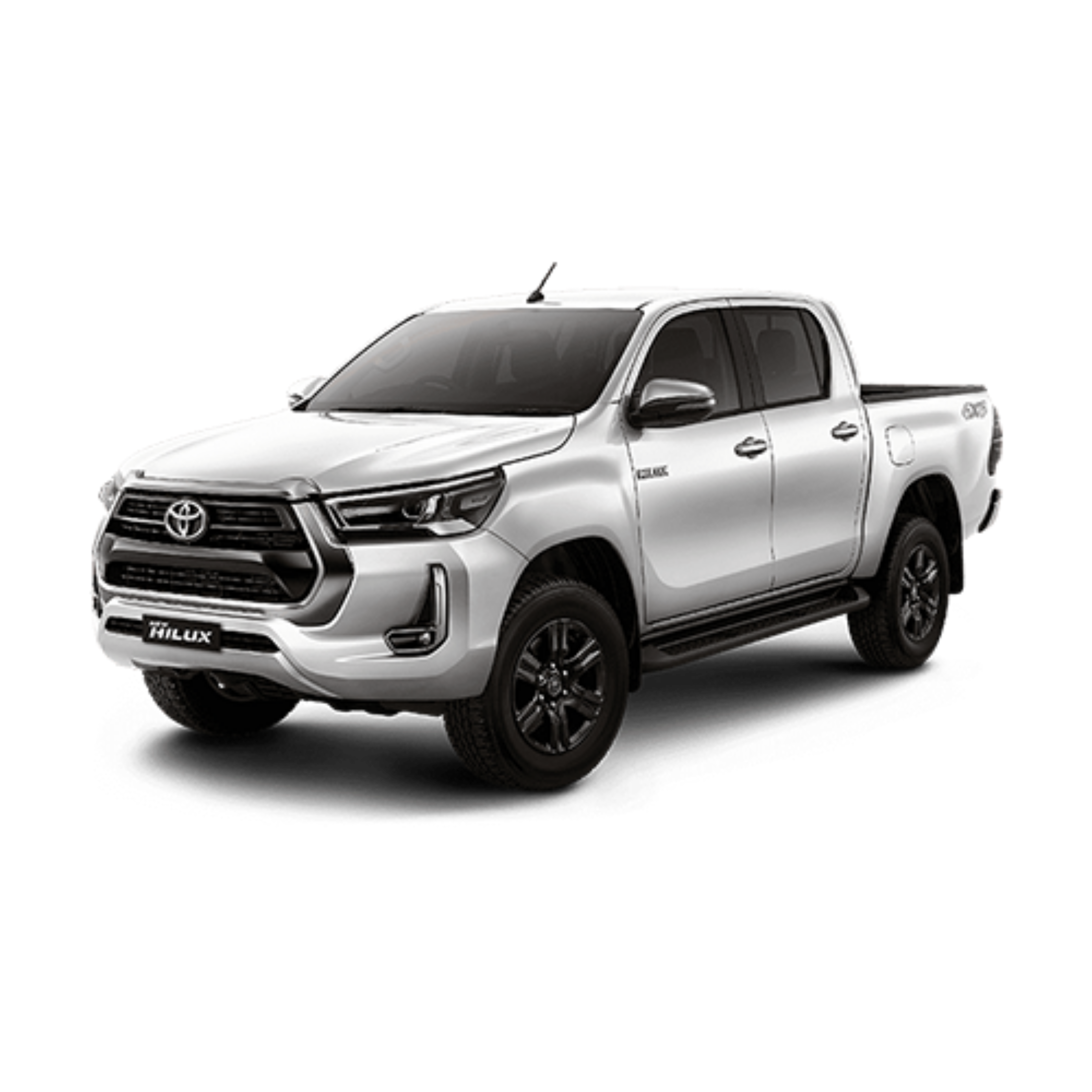 Hilux Double/Single Cabin